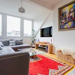 Modern Loft With Terrace In Paris