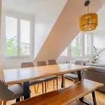 Modern Loft With Terrace In Paris