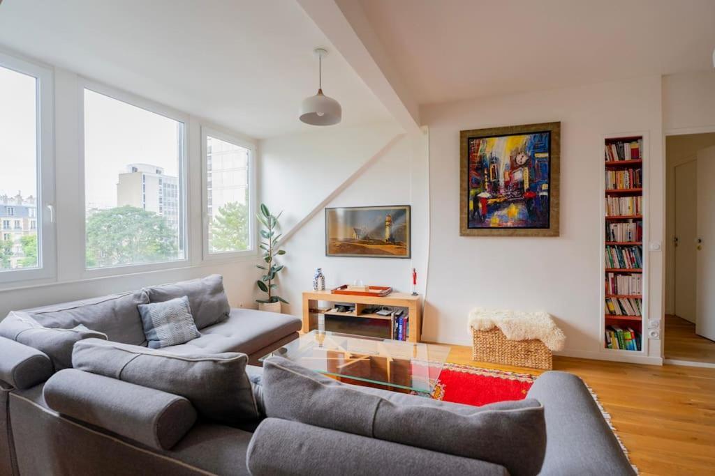 Modern Loft With Terrace In Appartement *