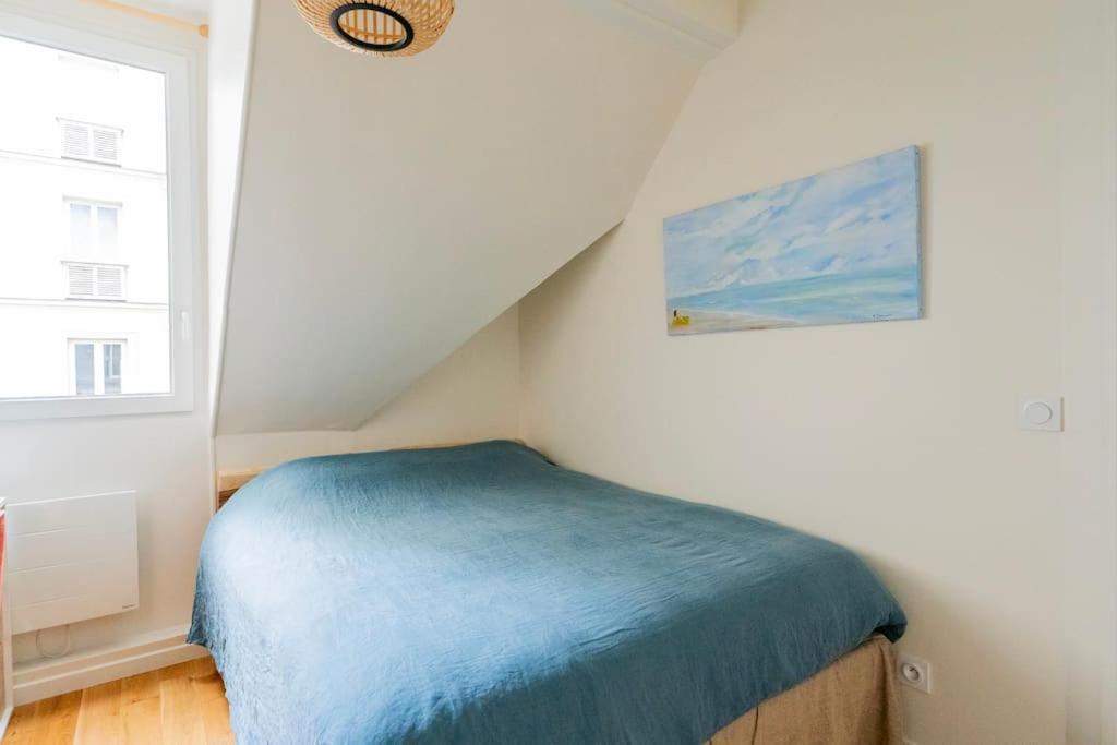Appartement Modern Loft With Terrace In